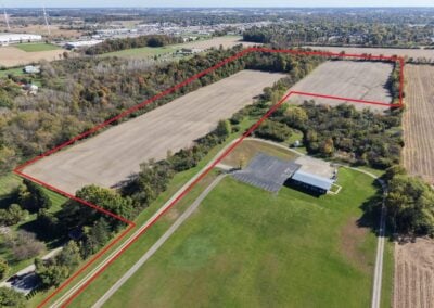 Property lines are approximate