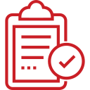 Evaluation & Planning Icon