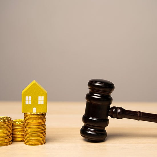 House auction