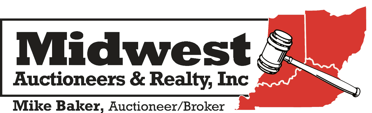 Midwest Logo Transparent Midwest Auctioneers & Realty, Inc. Transparent Logo