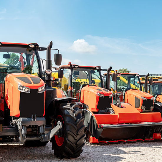 Tractors